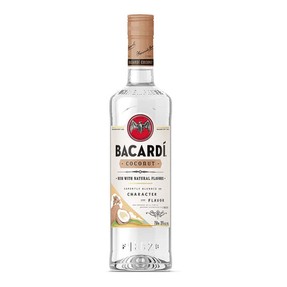 Bacardi Coconut Flavored Rum, 750 mL