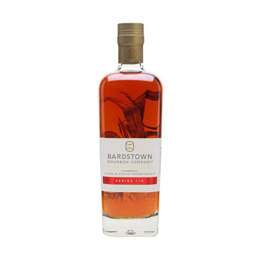 Bardstown Bourbon Co. - Blend Of Straight Bourbon Whiskies Series 10, 750 mL