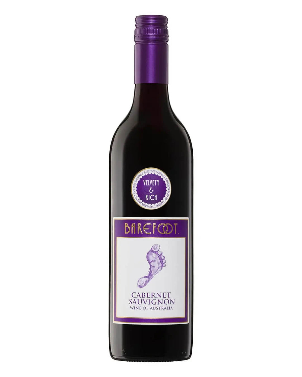 Barefoot Cab 750 Ml