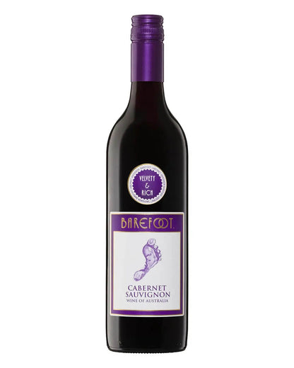Barefoot Cellars Cabernet Sauvignon, Red Wine, 750 mL