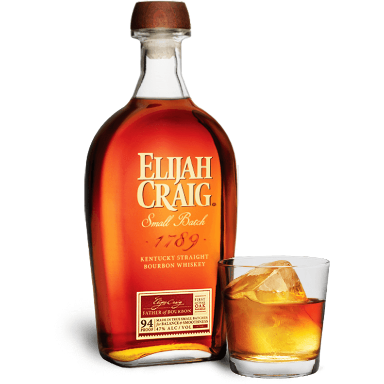 Elijah Craig 18 Year Old Single Barrel, 750 mL
