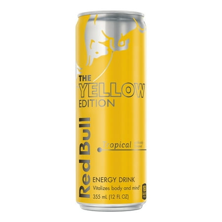 ENERGY DRINK, TROPICAL