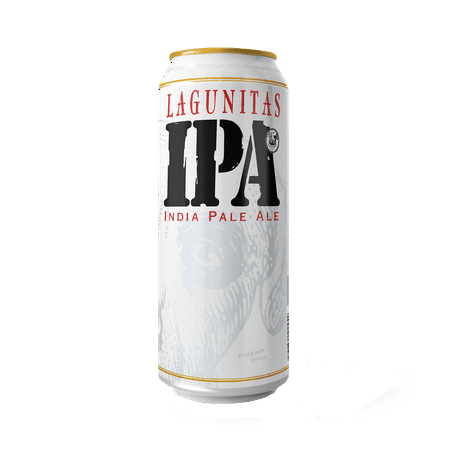 Lagunitas IPA 19 fl oz Can