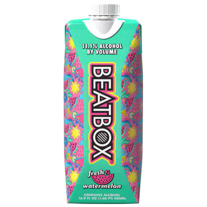Beatbox Watermln 12/500ml