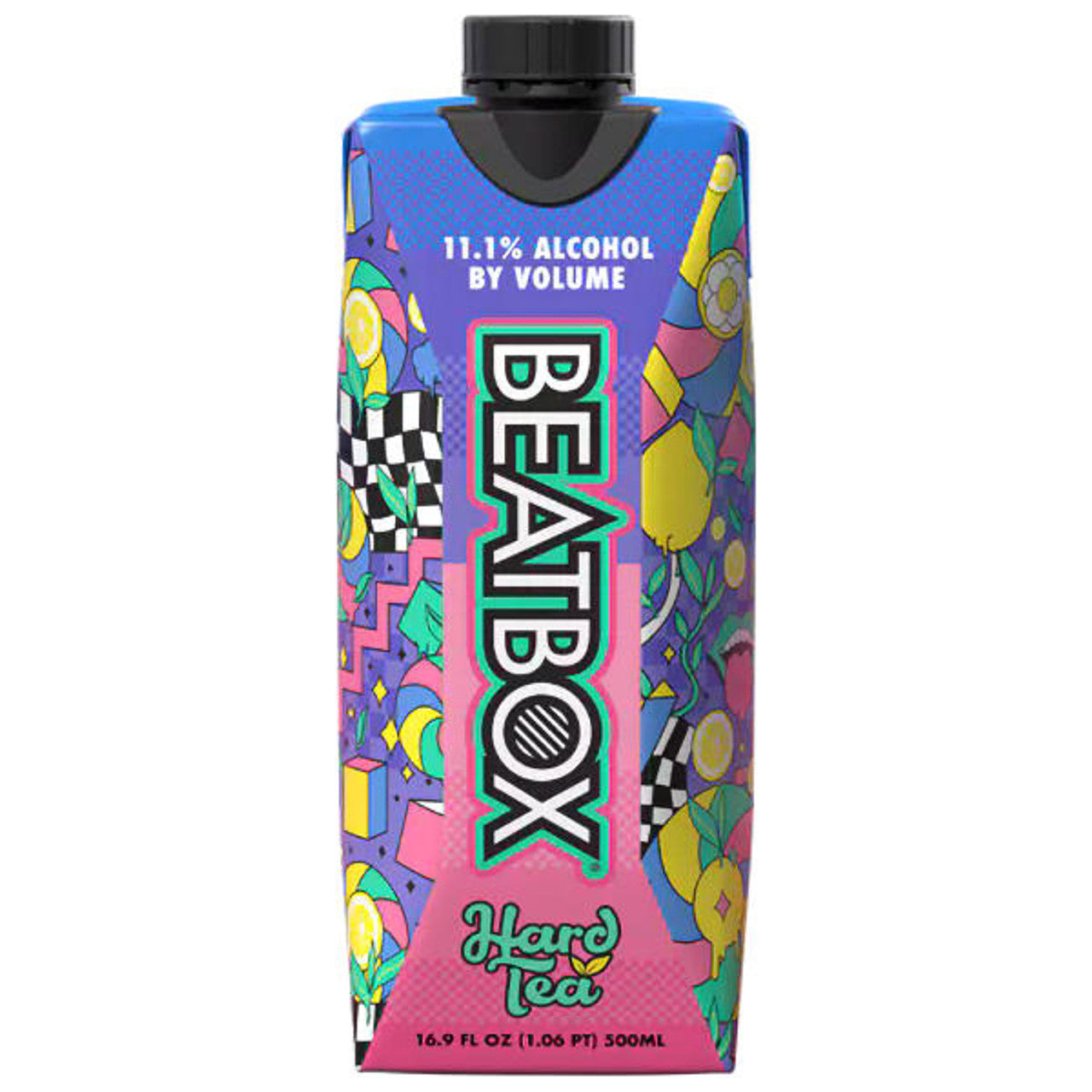 Beatbox Hard Tea 16.9 Oz