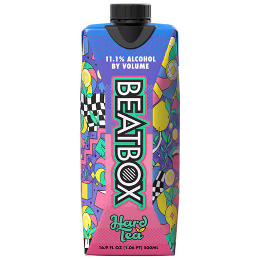 Beatbox Hard Tea 16.9 Oz