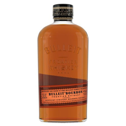 Bulleit Bourbon Whiskey, 375 mL (90 Proof)