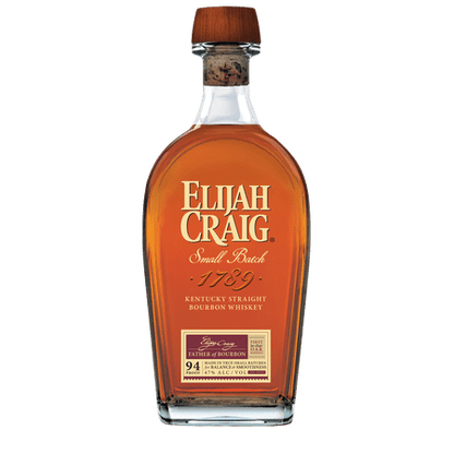 Elija Craig Small Batch Bourbon, 750mL
