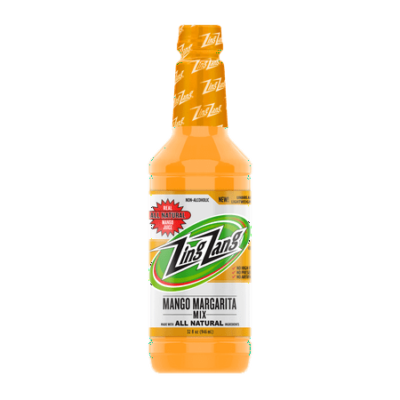 Zing Zang Mango Margarita Mix, 32 Fl Oz