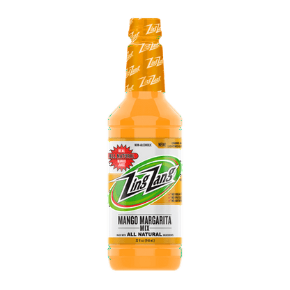 Zing Zang Mango Margarita Mix, 32 Fl Oz