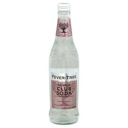 FEVER-TREE, PREMIUM CLUB SODA