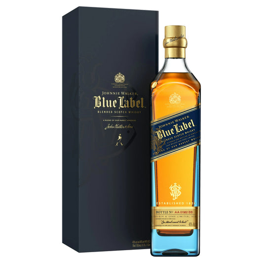 Johnnie Walker Blue label 750 ML