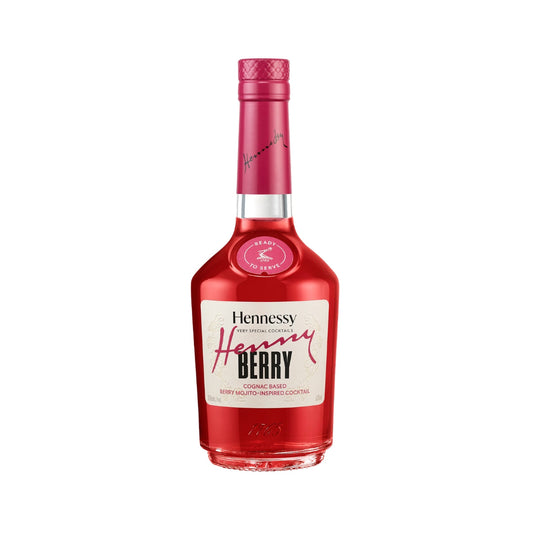 Hennessy - Very Special Cocktails Henny Berry Ready To Drink Cocktail, 375 mL