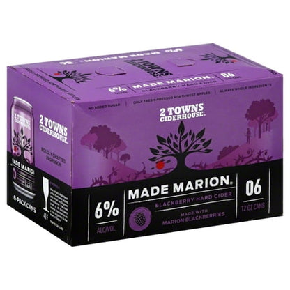 2 Towns Made Marion 6/12 C
