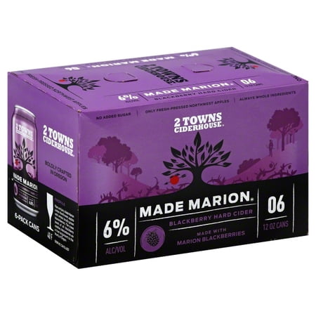 2 Towns Made Marion 6/12 C