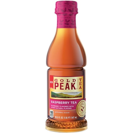 Gold Peak Raspberry Tea, 18.5 Fl. Oz.