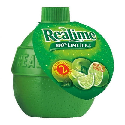 ReaLime 100% Lime Juice  2.5 fl oz