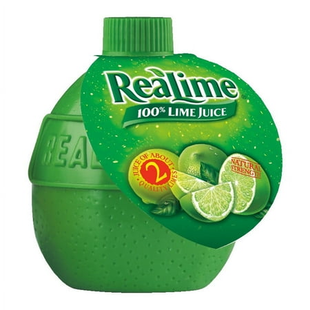 ReaLime 100% Lime Juice  2.5 fl oz
