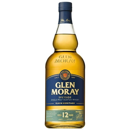 Glen Moray 12yr 750ml