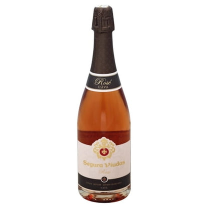 Segura Viudas Rose Cava, 750 mL