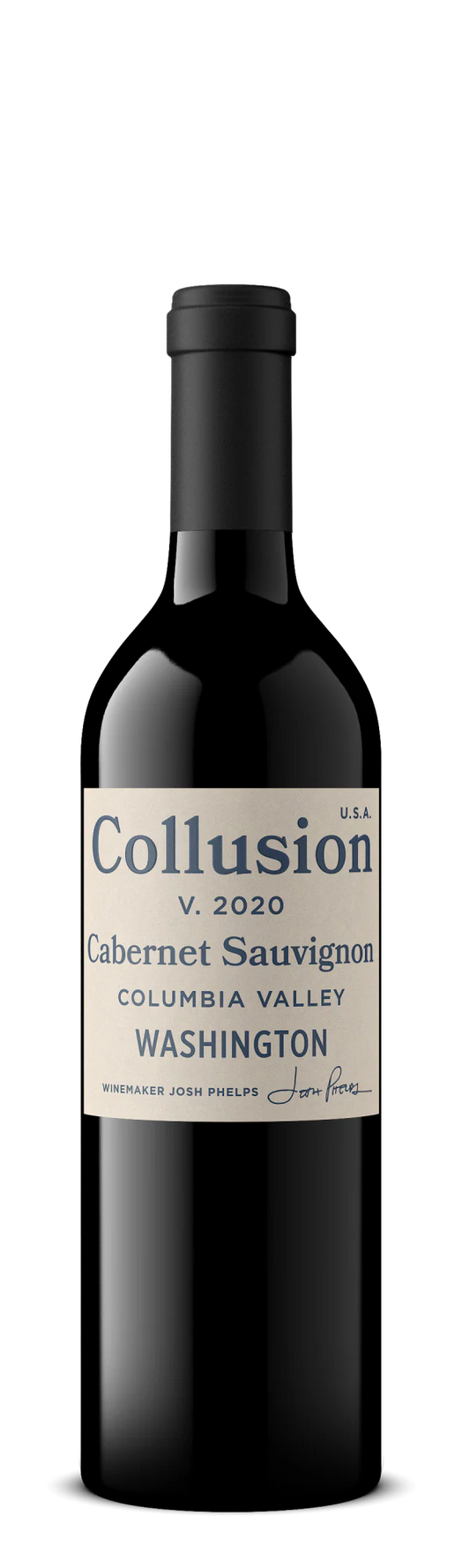 Collusion Cabernet Sauvignon 2020 - 750ml