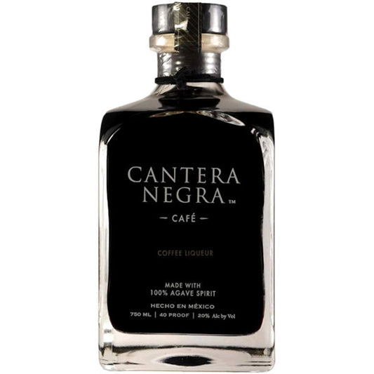 Cantera Negra Cafe 750 Ml