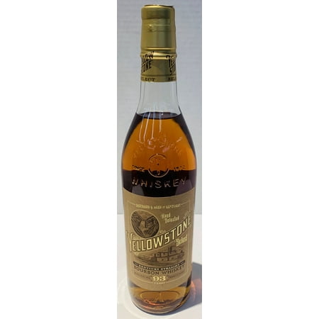 David Nicolson Yellowstone Select 750ml