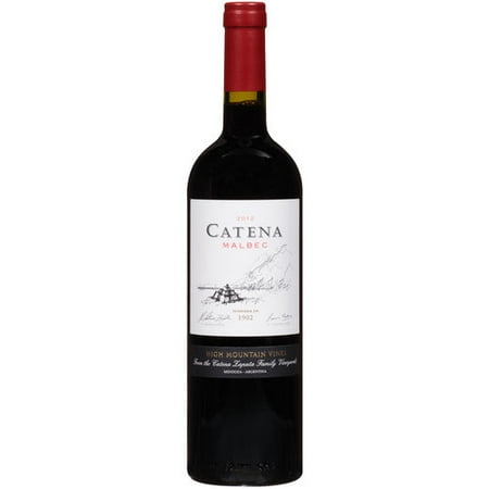 Catena Classic Malbec Wine, 750 ml