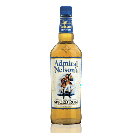 Admiral Nelson Spiced Rum, 750 mL