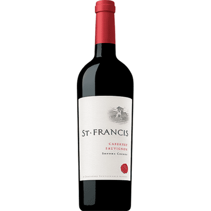 St. Francis Cabernet Sauvignon Wine, 750 mL