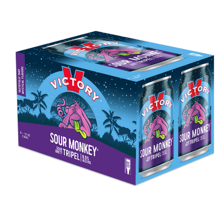 Victory Brewing Victory Sour Monkey 6/12 C