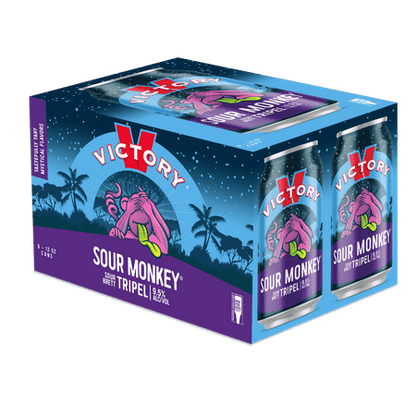 Victory Brewing Victory Sour Monkey 6/12 C