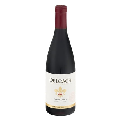 DeLoach Vineyards Pinot Noir Wine, 750 mL