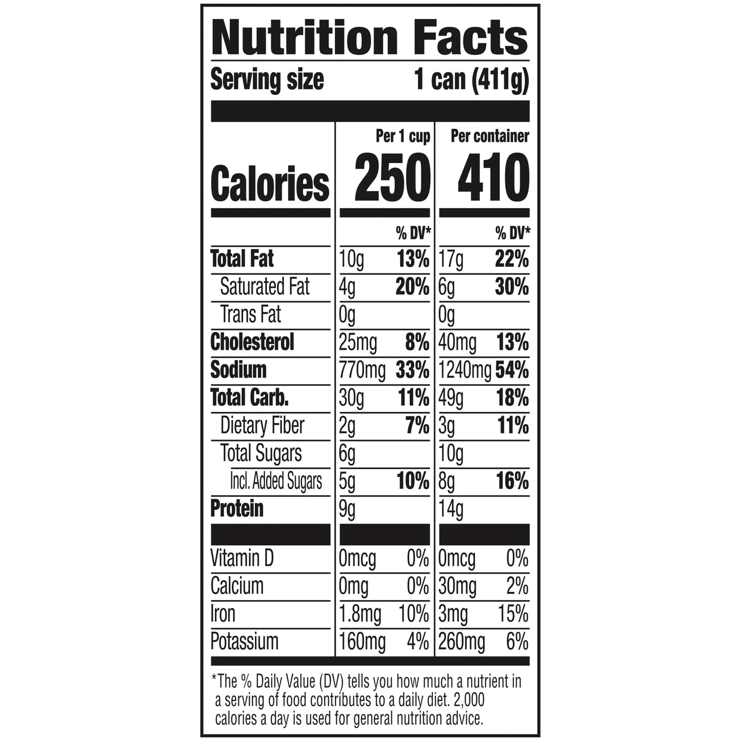 Chef Boyardee Spaghetti and Meatballs in Tomato Sauce, Ready-to-Eat Meal, 14.5 oz. Can