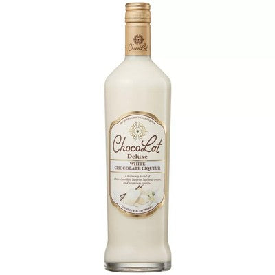 White Chocolate Liqueur 750 Ml