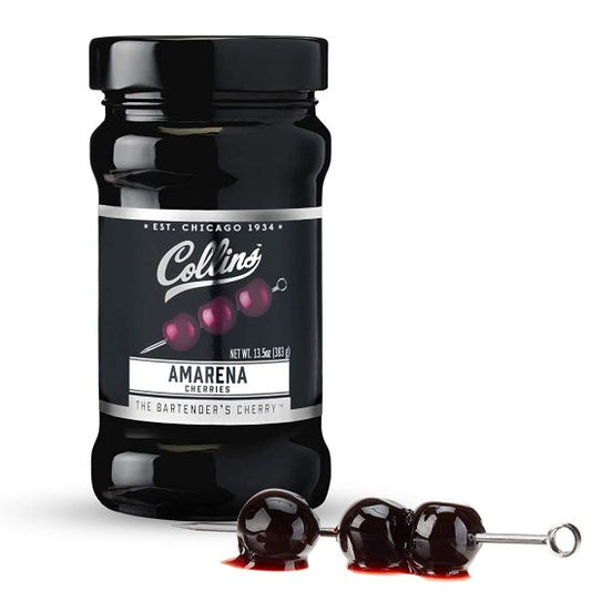 Collins Amarena Cherries