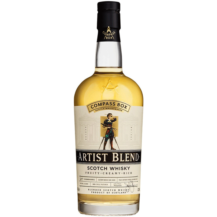 Compass Box Artist Blend, 750 mL