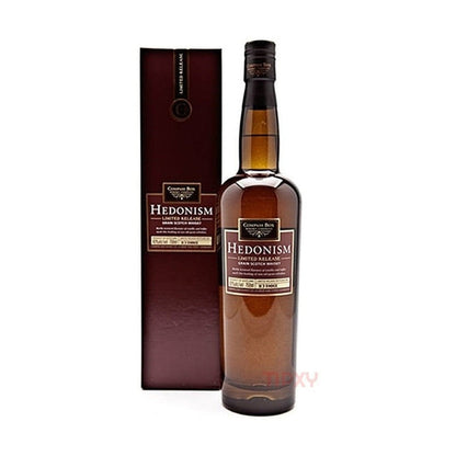 Compass Box - Hedonism Blended Grain Scotch Whisky, 750 mL