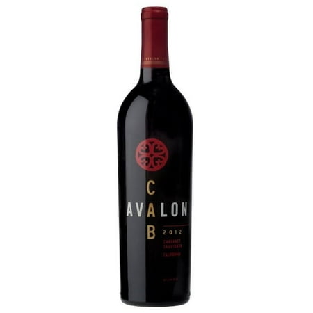 Avalon Cabernet Sauvignon California Wine, 750 mL