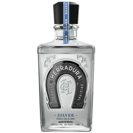 Tequila Herradura Silver, 750 mL