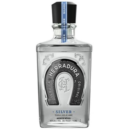 Tequila Herradura Silver, 750 mL