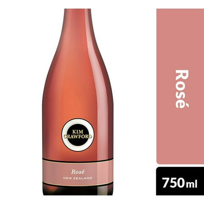 Kim Crawford Rose Wine - 750ml Bottle