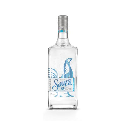 Sauza Silver Tequila - 750ml Bottle