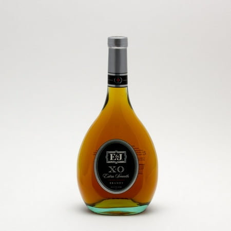 E & J Gallo XO Brandy, 750 mL
