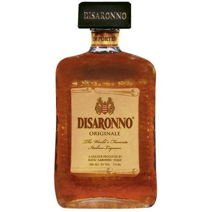 Disaronno Liqueur Originale Amaretto, 750 mL