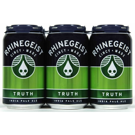 Rhinegeist Brewery Truth IPA, 6 pack, 12 fl oz