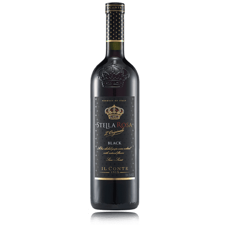 Stella Rosa Black Red Blend Wine - 750ml Bottle