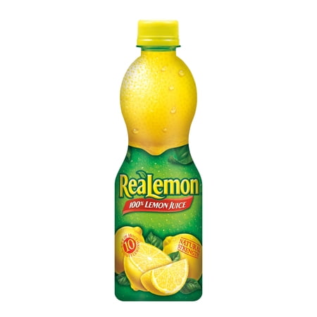 100% LEMON JUICE