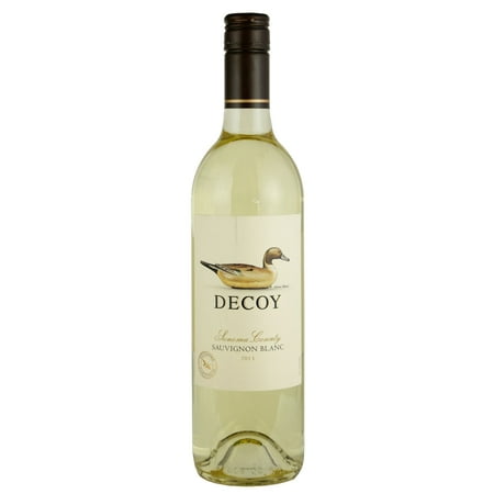 Decoy Sauvignon Blanc White Wine - 750ml Bottle