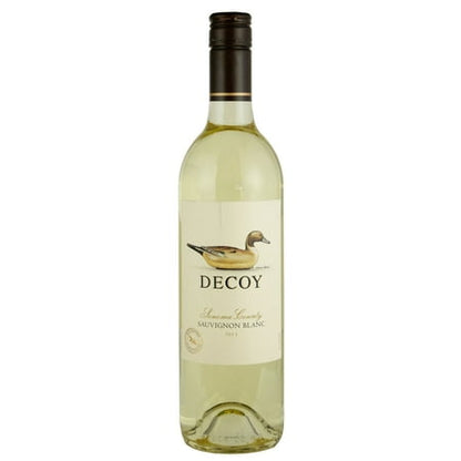 Decoy Sauvignon Blanc White Wine - 750ml Bottle